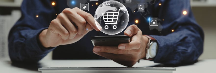 e-commerce mobile